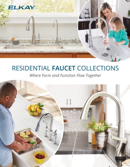 Residential Faucets Brochure