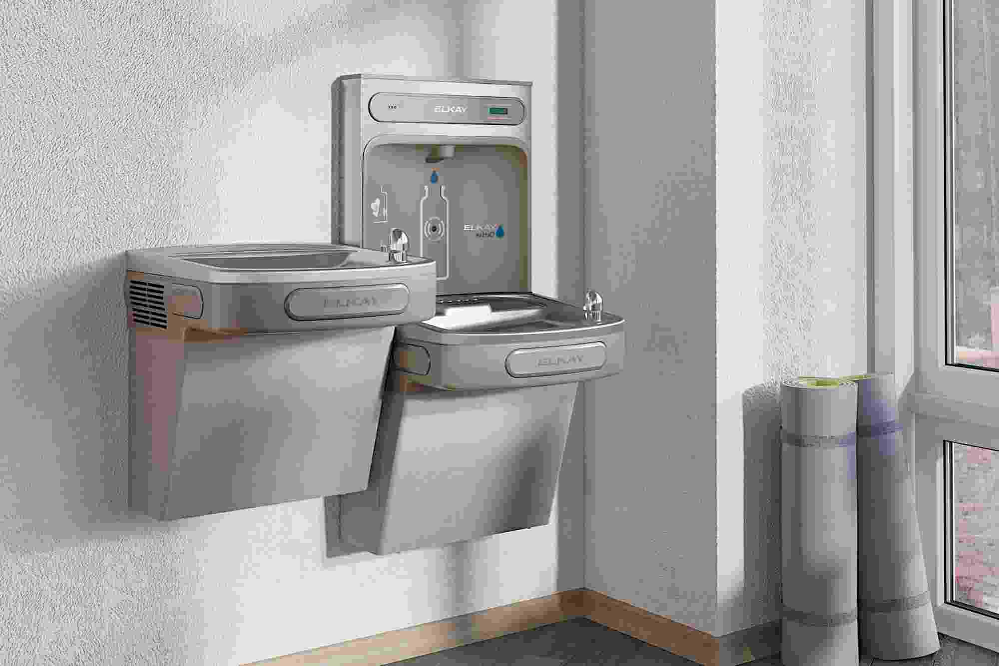 Drinking Water Elkay