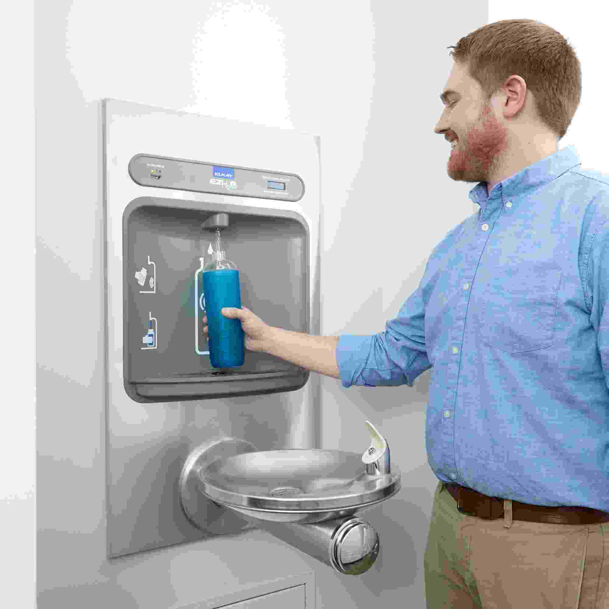 Ezh2o Bottle Filling Stations Elkay