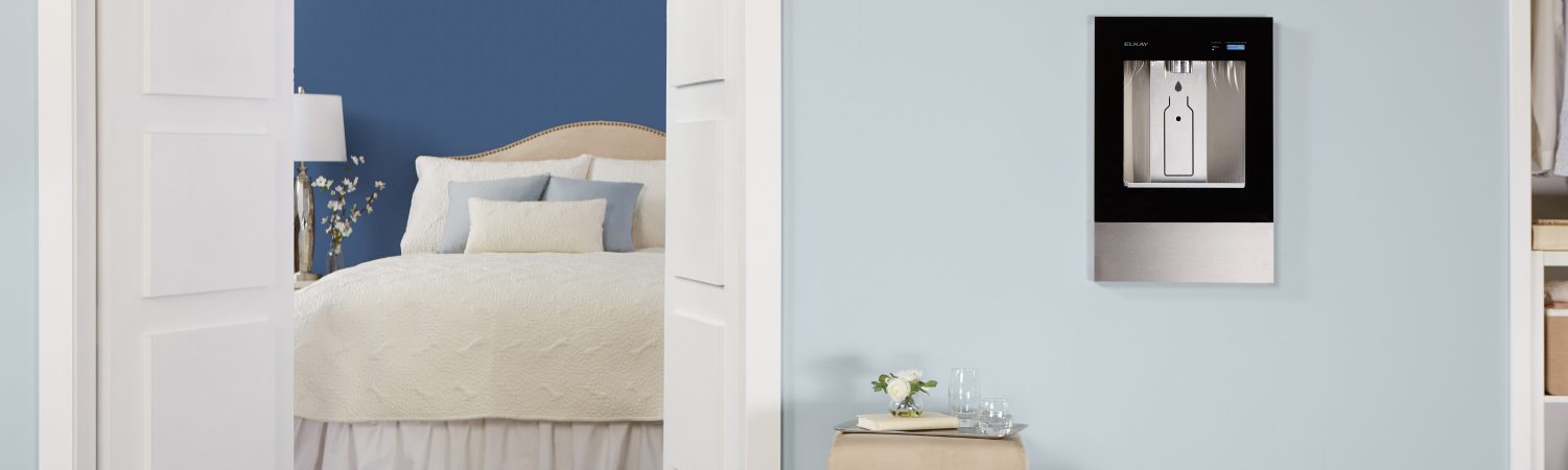 bedroom water dispenser