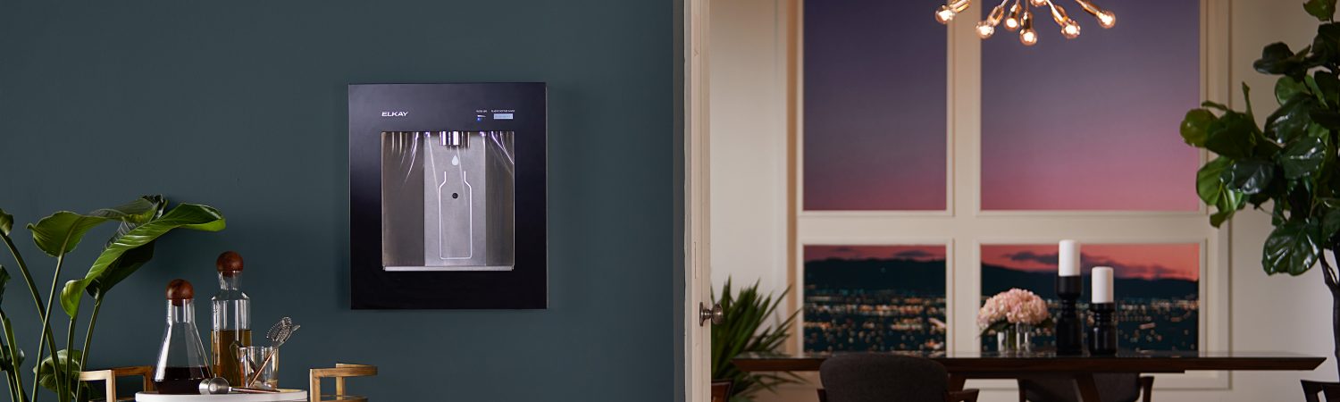 bedroom water dispenser