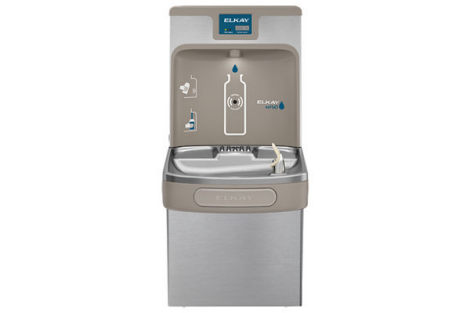 Bottle Filling Station Collections Elkay If your water cooler is newly installed, then the water pressure in your building might simply be lower than factory test conditions. bottle filling station collections elkay