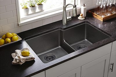 Quartz Classic Kitchen Sinks Elkay