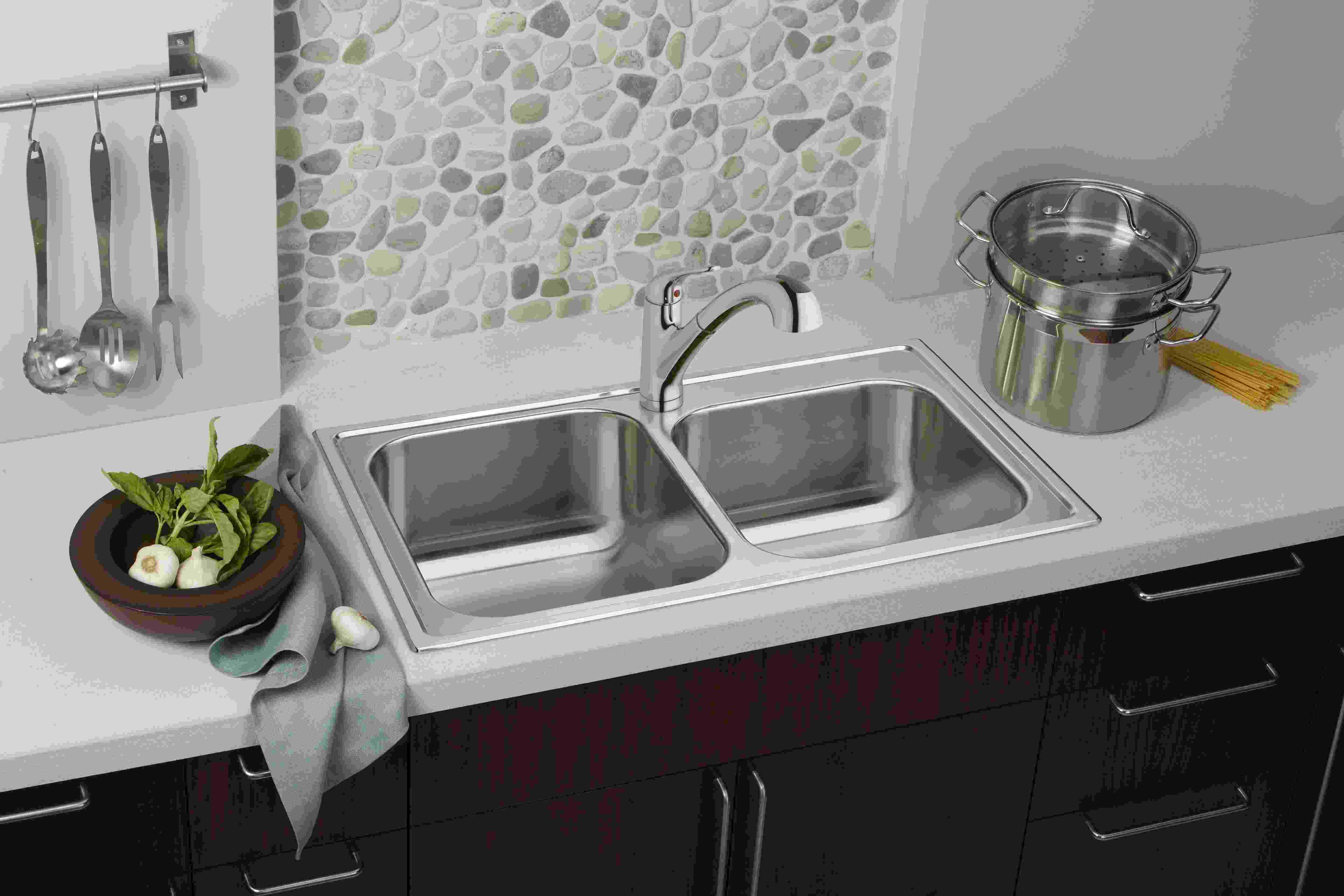 Difference Between Top Mount And Undermount Kitchen Sink | Kitchen Sink