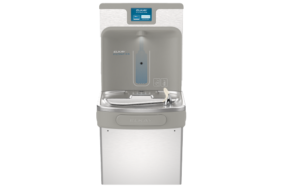 New Filtered Bottle Filling Station in Multiple Colors | Elkay