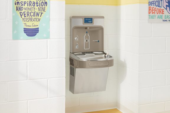 Enhanced ezH2O Bottle Filling Stations