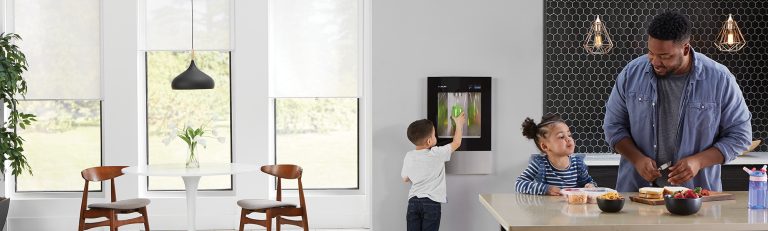 Liv In-wall Water Dispenser