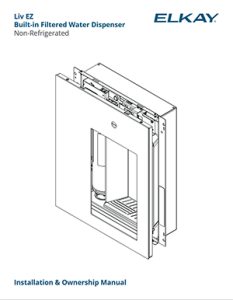 Liv EZ Installation & Ownership Manual