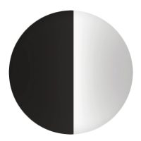 Matte Black Chrome Swatch