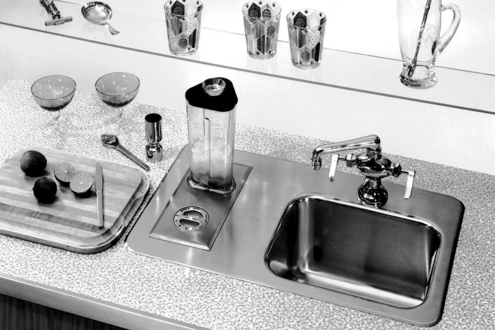 1950 Cocktail Center 1950 Cocktail Center