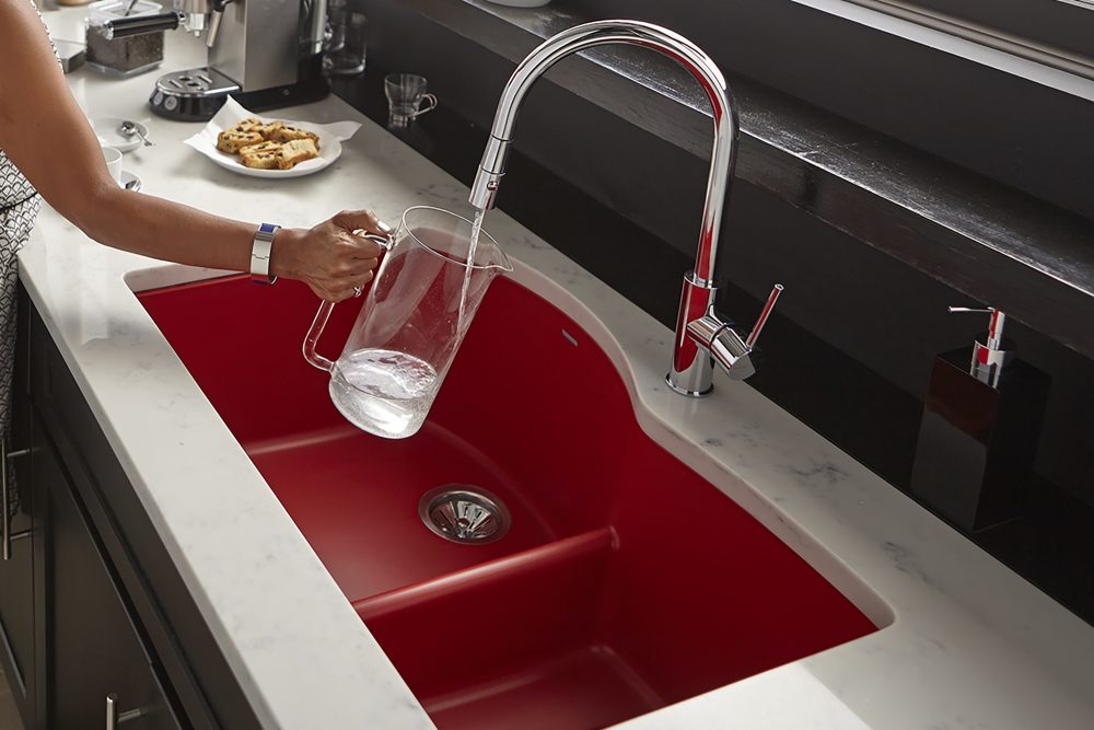 2016 Colorful Quartz Sinks 2016 Colorful Quartz Sinks