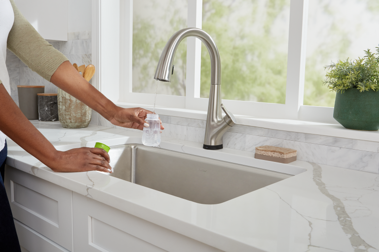 Avado® 2-in-1 Filtered Faucet