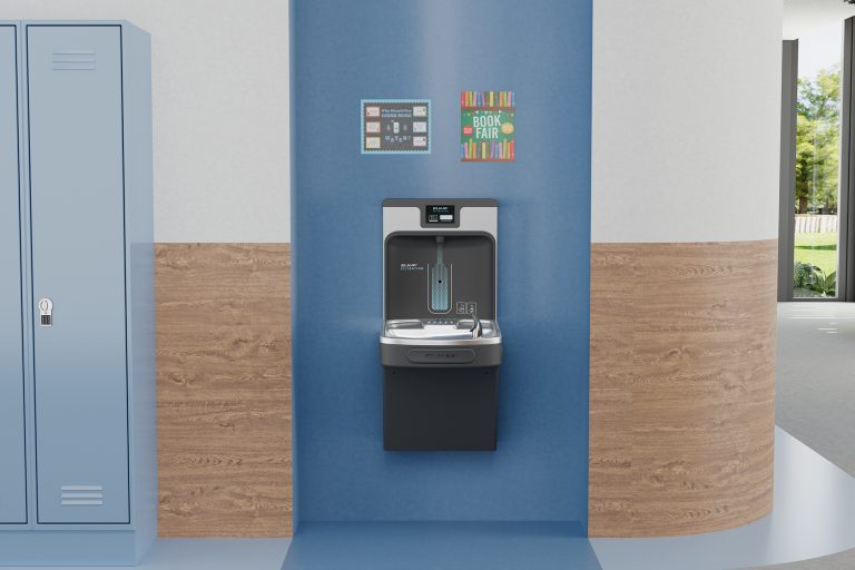 Enhanced Bottle Filling Stations