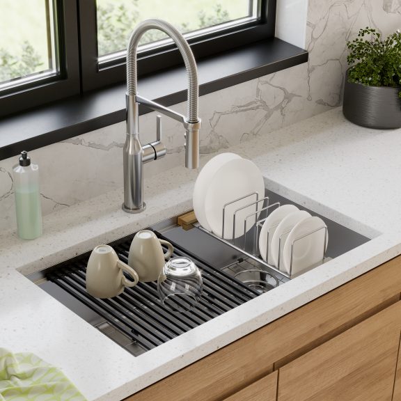 Elkay Sinks Faucets Bottle Filling