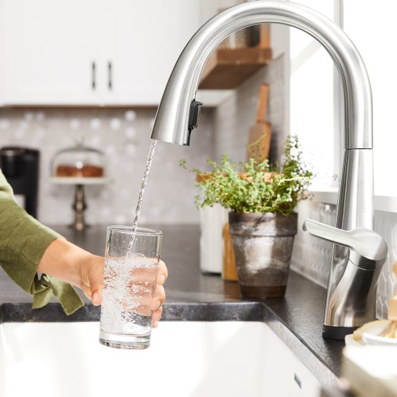 Elkay Filtered Faucet