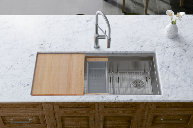 Sink Selector Tool