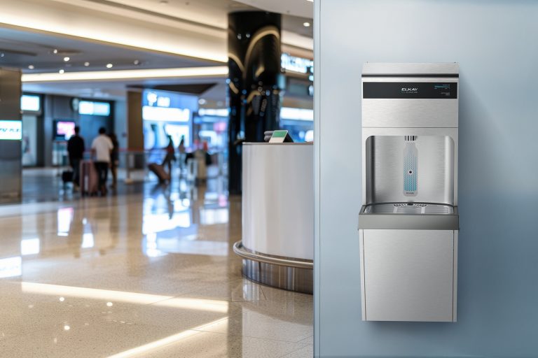 Bottle filler only configuration 