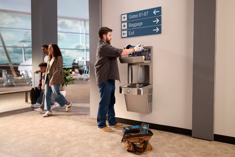 Airport Maintenance Vandal Resistant Pro Filtration Unit