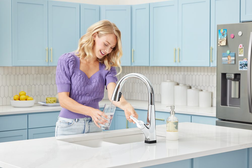 Avado 2-in-1 Faucet with Filtration