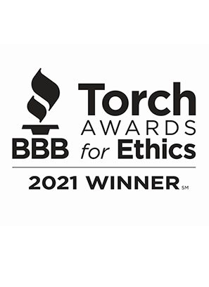 Torch Award for Ethics Winner