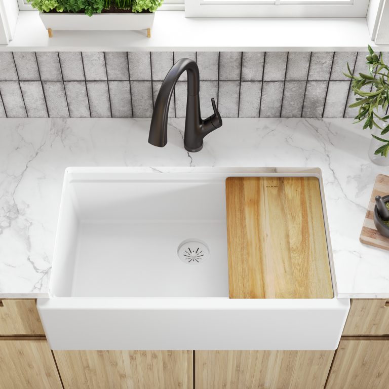 Zurn Elkay Launches New Additions to Quartz Sink Collection