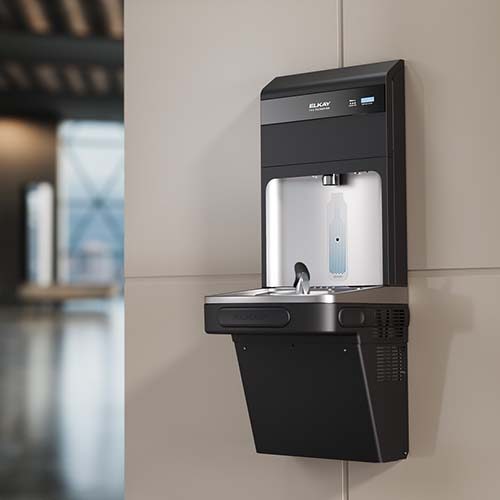 Elkay Reimagines Water Filtration with New Pro Filtration™ Bottle Filling Stations