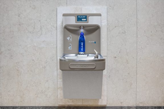 ezH2O Filtered Bottle Filling Stations