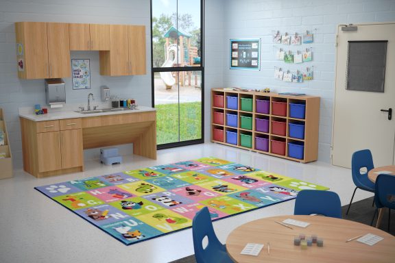 Healthier classrooms with Elkay sinks & faucets