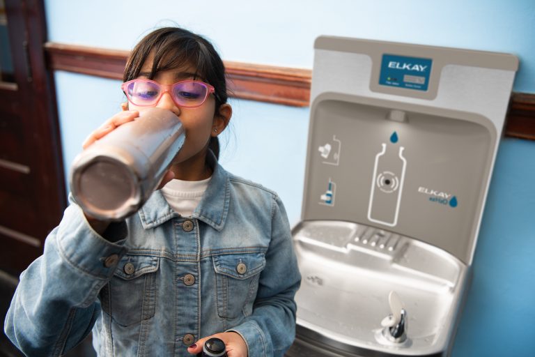 Landmark Law to Protect Students' Drinking Water