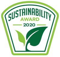 Business Intelligence 2020 Sustainability Award Winner