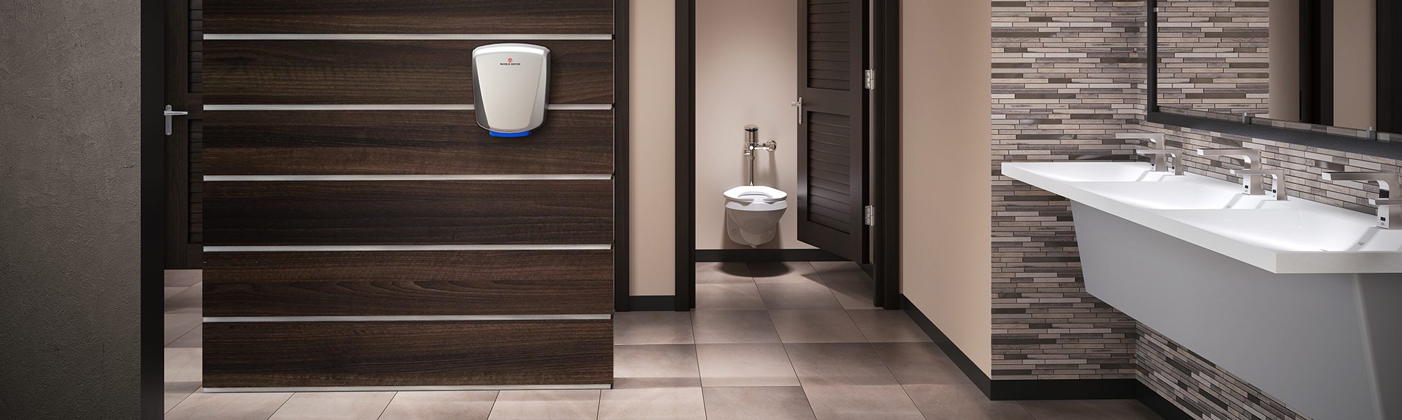 Zurn Commercial Restroom Solutions