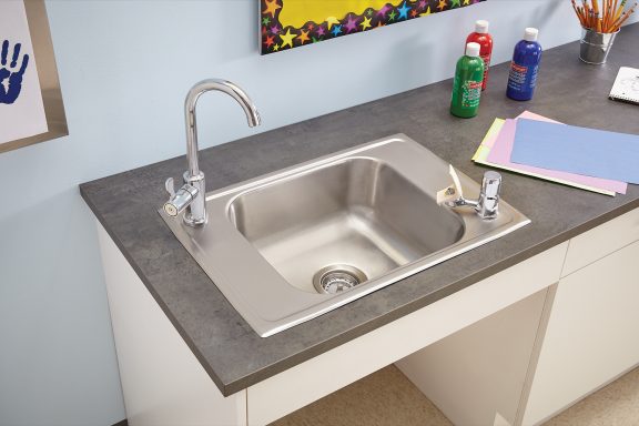 Classroom Sinks