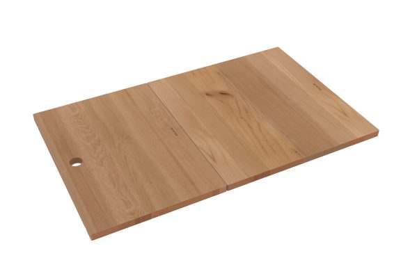Cherry wood poly cutting boards