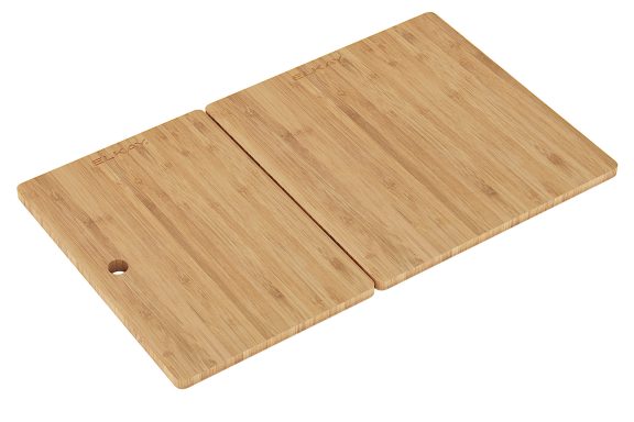 Cherry wood poly cutting boards