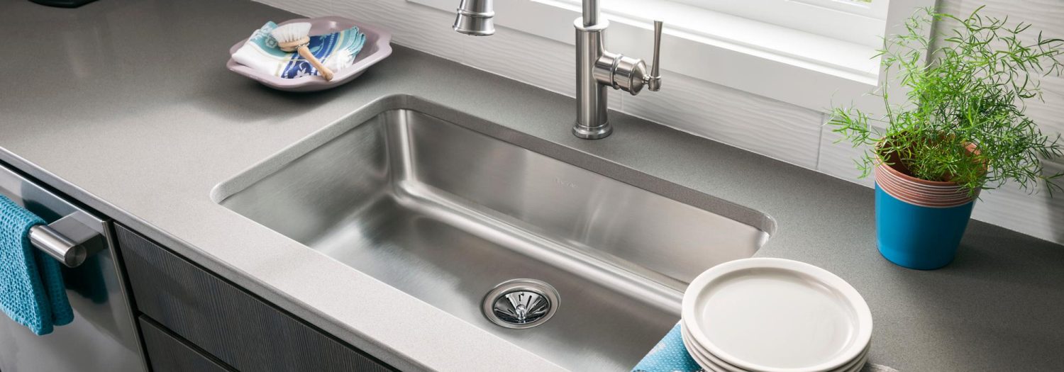 Custom Stainless Steel Sinks Elkay