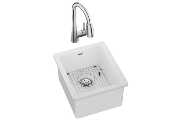 Fireclay Sinks | Elkay