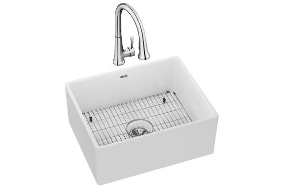 Fireclay Sinks | Elkay