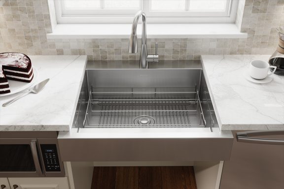 ADA-Compliant Sink Kit