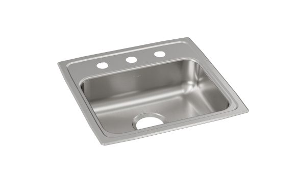 Lustertone Classic Stainless Steel Sinks | Elkay