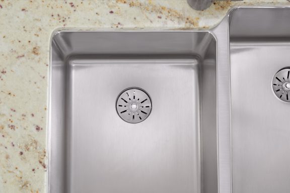 Lustertone Iconix Sink in Kitchen