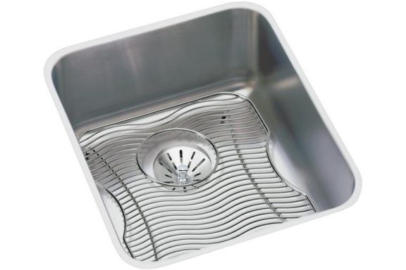 Stainless Steel Single Bowl Sink with Perfect Drain
