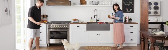 Quartz Sinks, Kitchen Sinks, Engineered Quartz Composite Sinks | Elkay