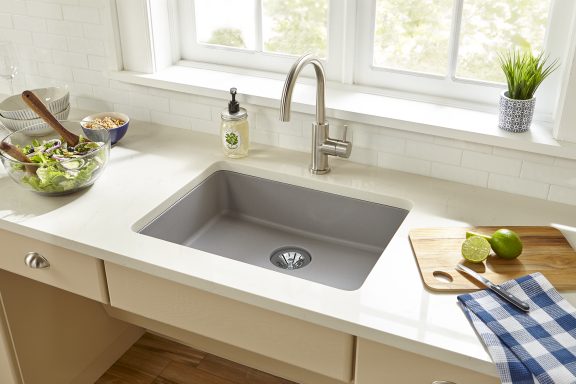 Quartz Sinks Kitchen Engineered