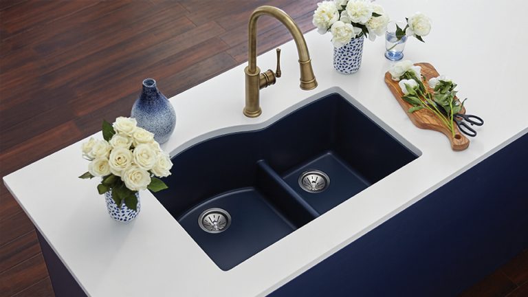 Quartz Sinks Kitchen Engineered