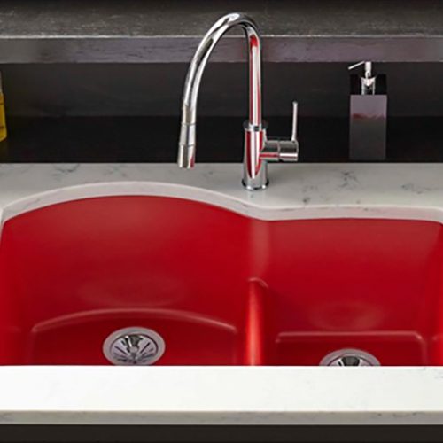 Quartz Luxe Sink