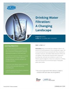 Healthier Hydration for the Home