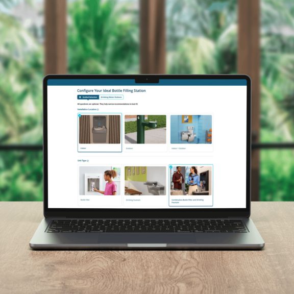 Guided Product Selection & Specification Tool