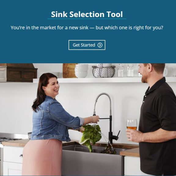 sink-selection-tool