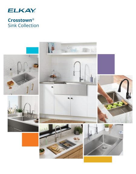 Crosstown Sink Collection