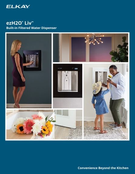 ezH2O Liv Brochure